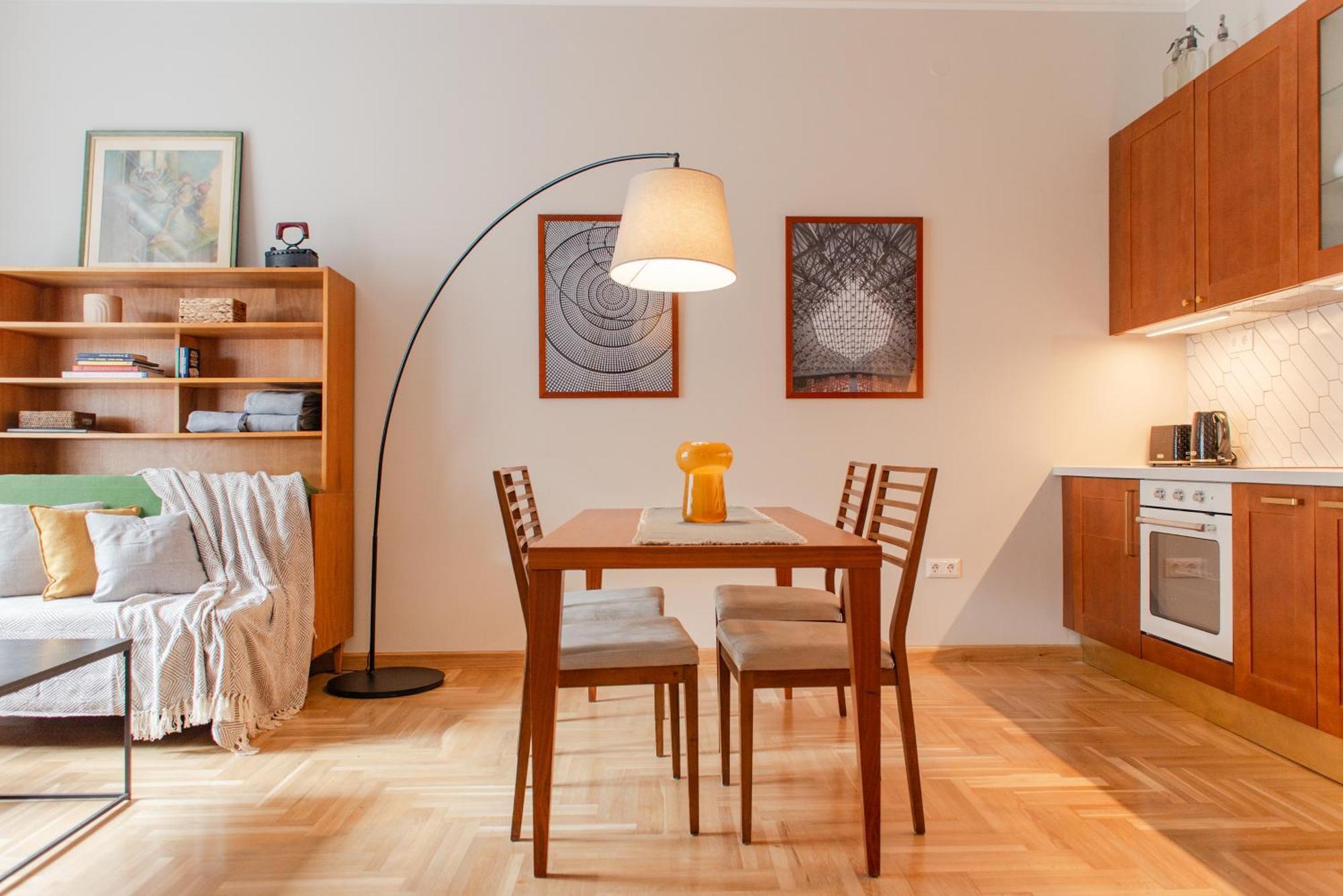 Spacious Family Suite Along River Side, In The Heart Of Buda بودابست المظهر الخارجي الصورة