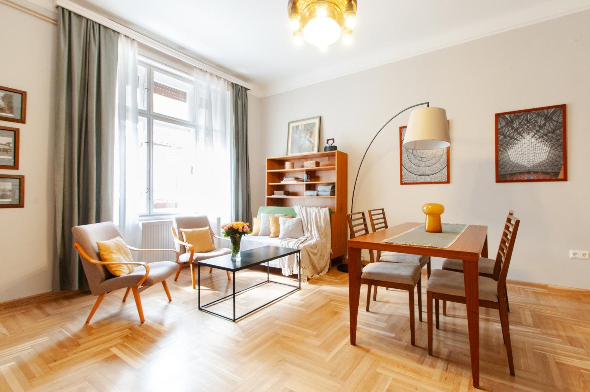 Spacious Family Suite Along River Side, In The Heart Of Buda بودابست المظهر الخارجي الصورة
