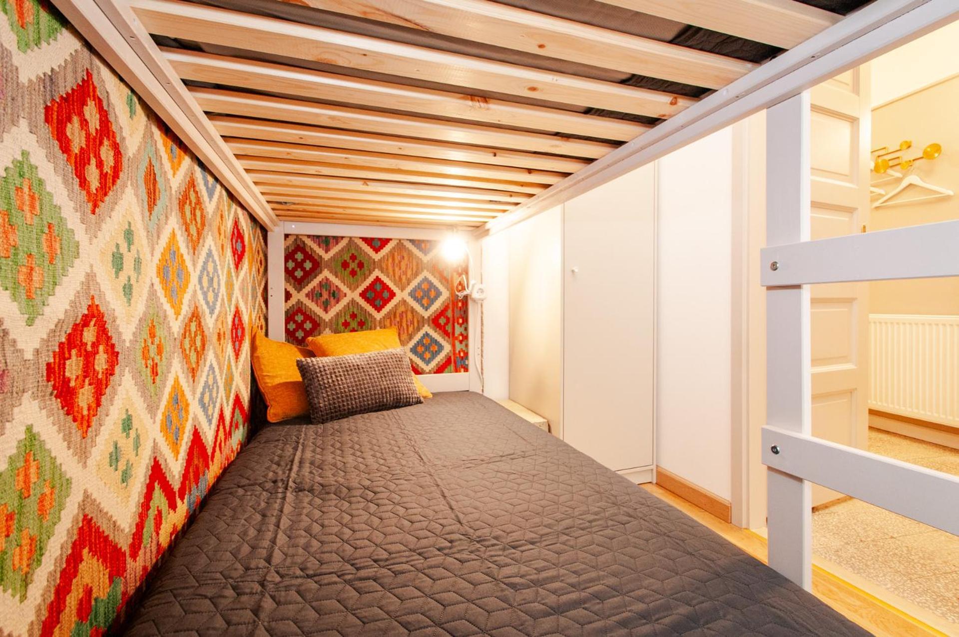 Spacious Family Suite Along River Side, In The Heart Of Buda بودابست المظهر الخارجي الصورة